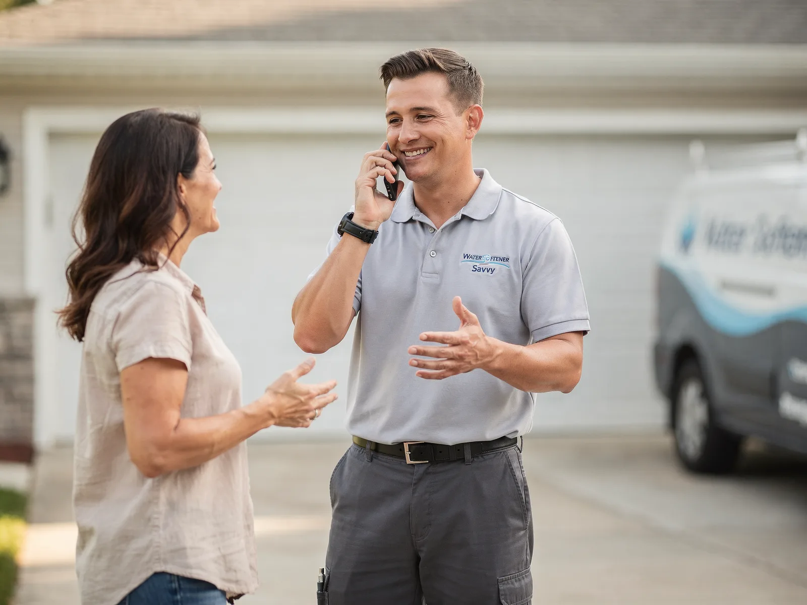 Water Softener Installation Crystal, MI FAQs